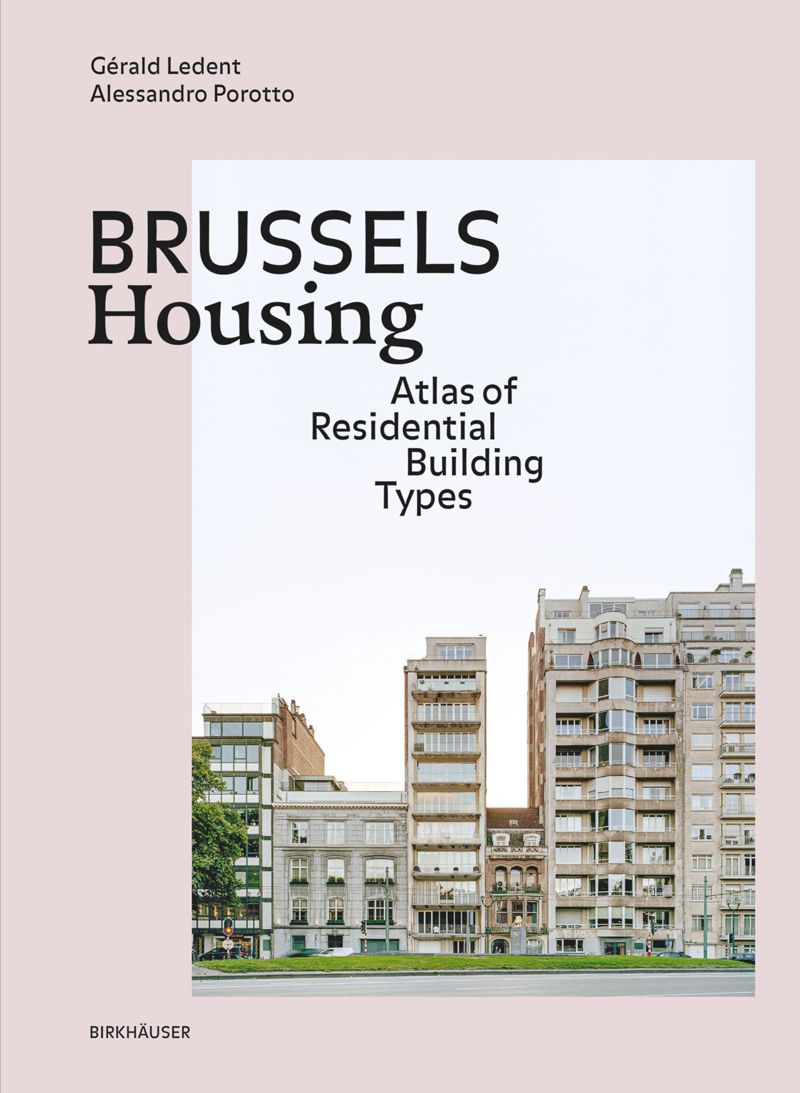 Brussels Housing cover