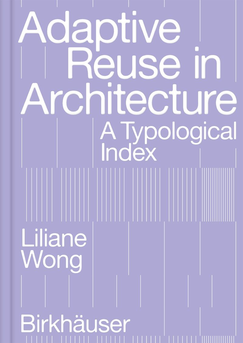 Adaptive Reuse in Architecture cover