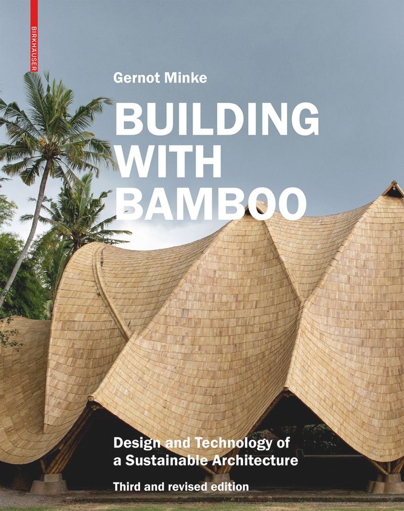 Building with Bamboo (3rd edition) cover