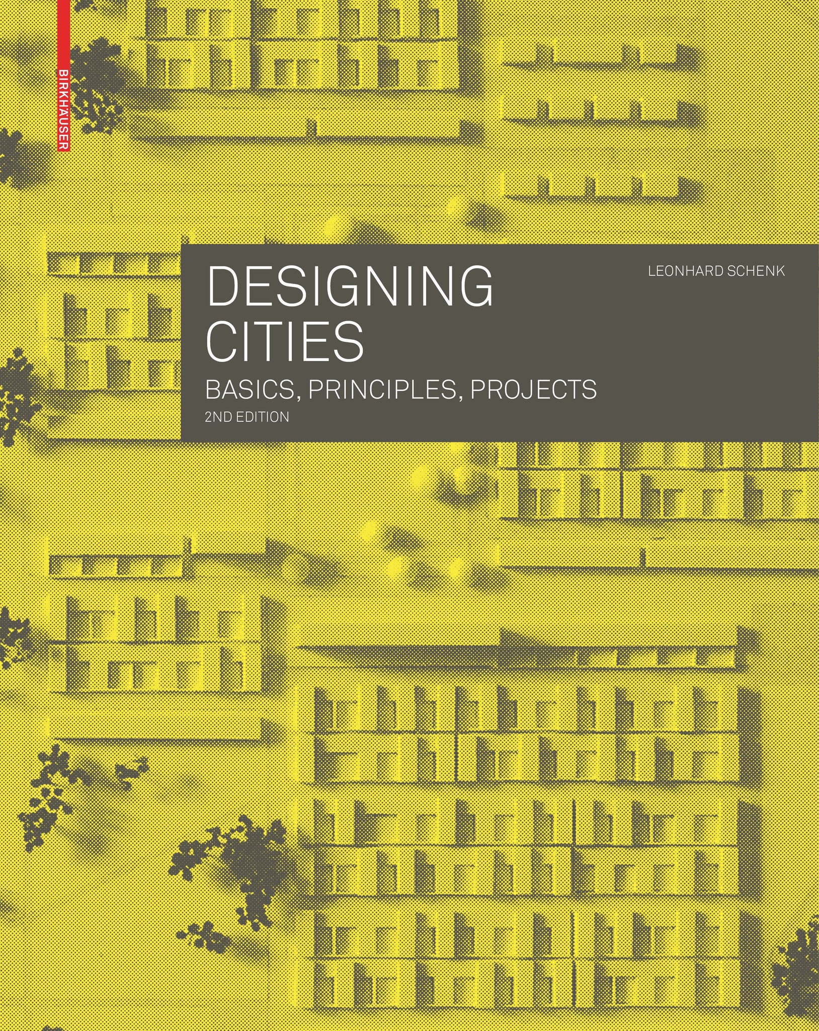Designing Cities (second edition) PB cover