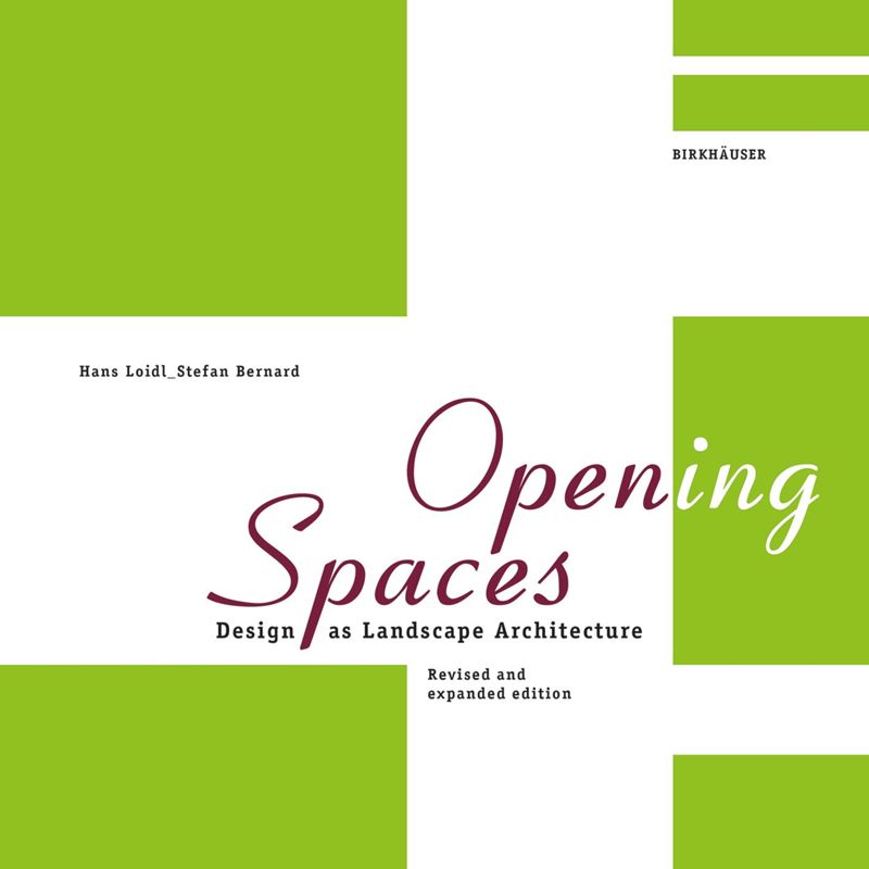 Opening Spaces REVISED AND EXPANDED EDITION cover