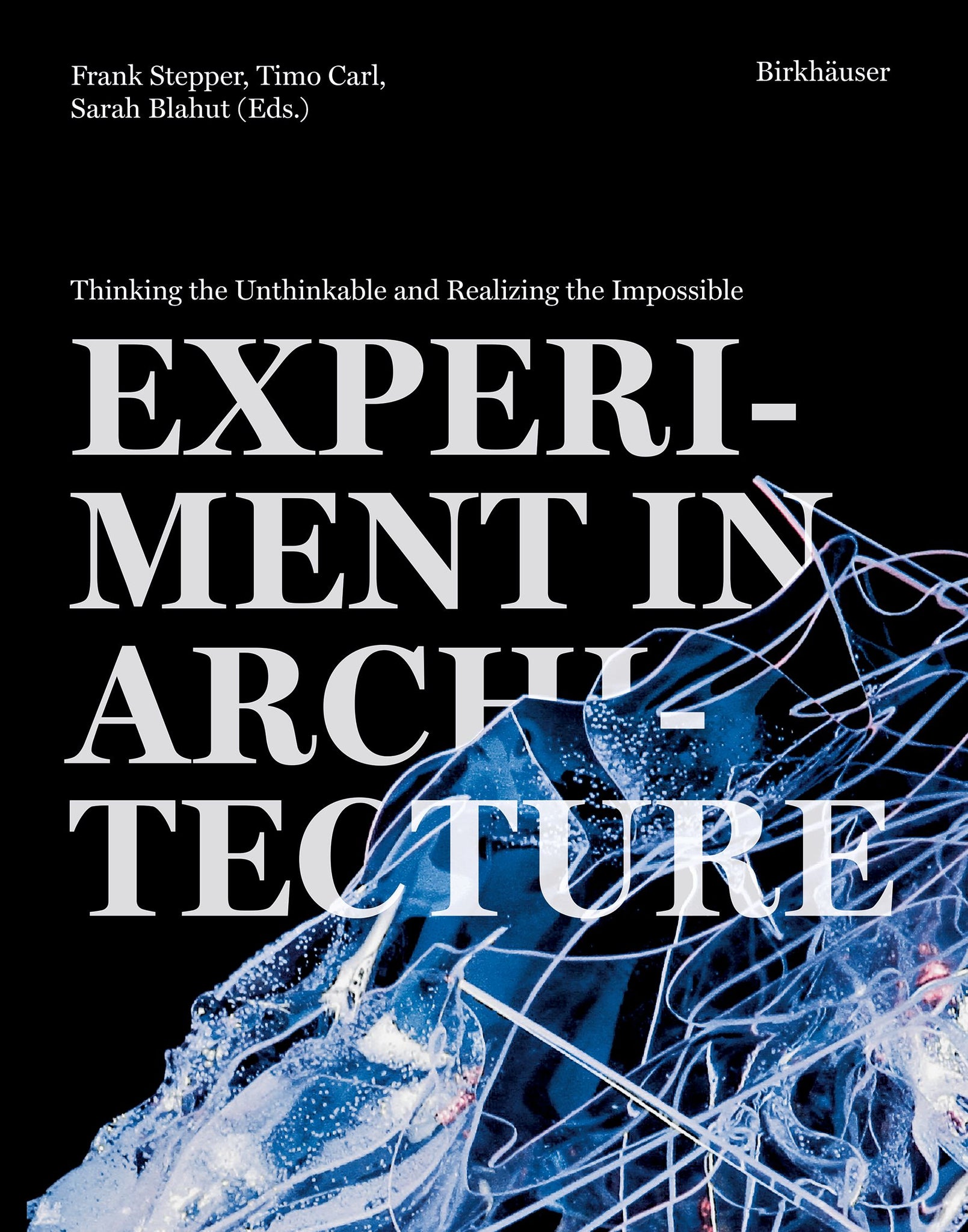 Experiment in Architecture cover