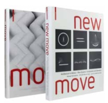 Move and New Move: Architecture in Motion cover