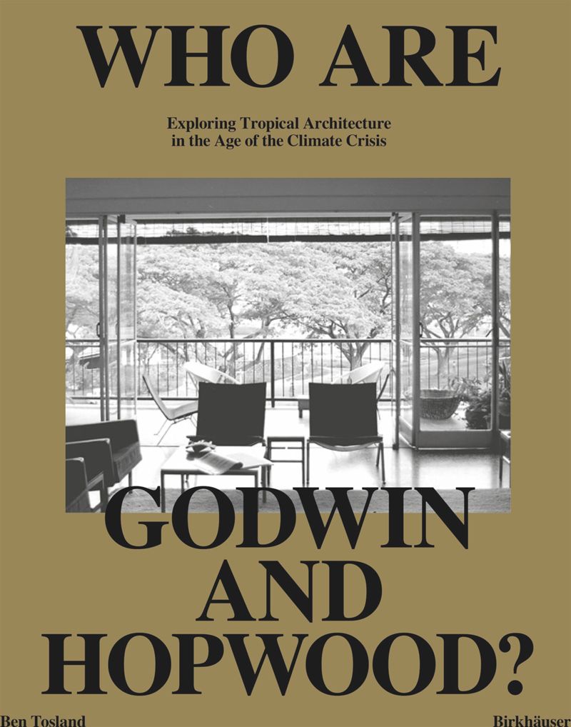 Who are Godwin and Hopwood? cover