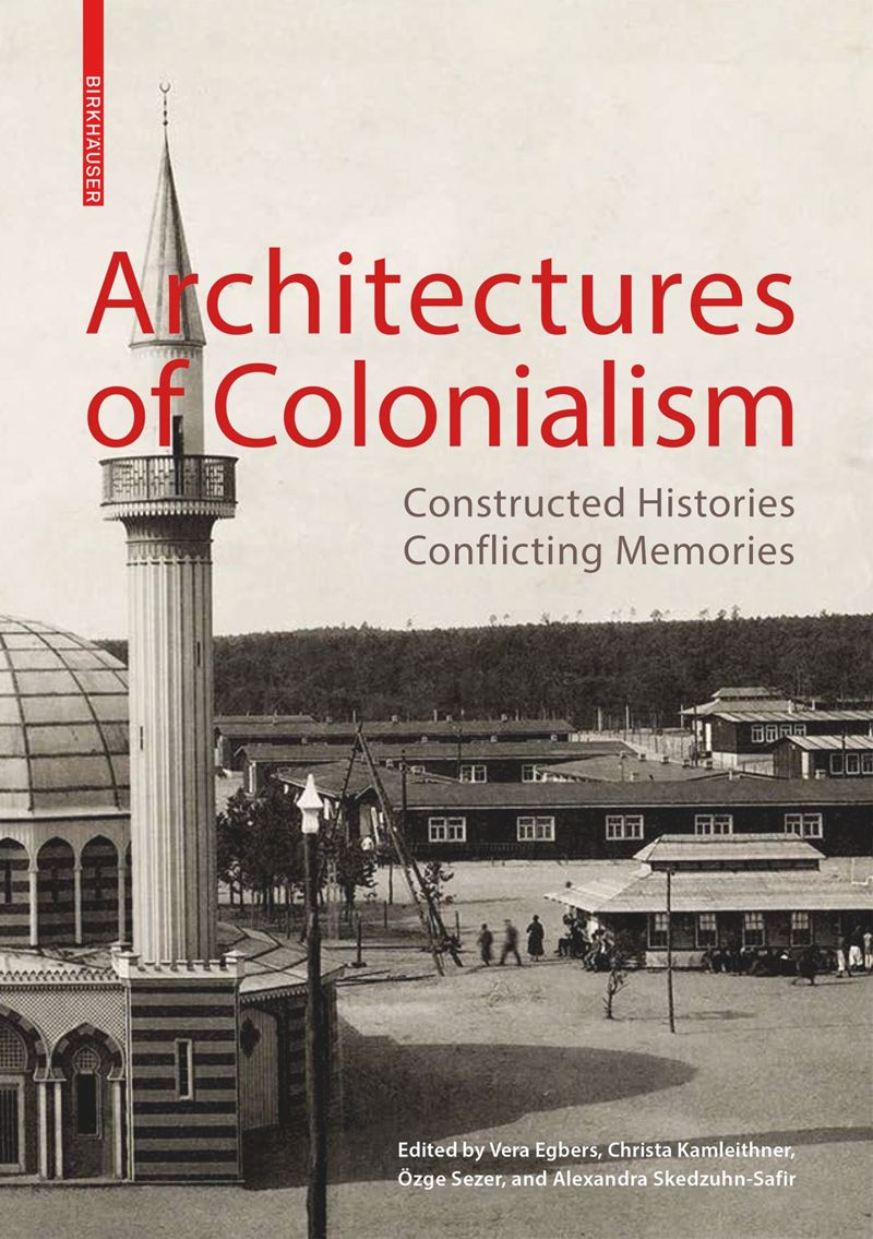 Architectures of Colonialism cover