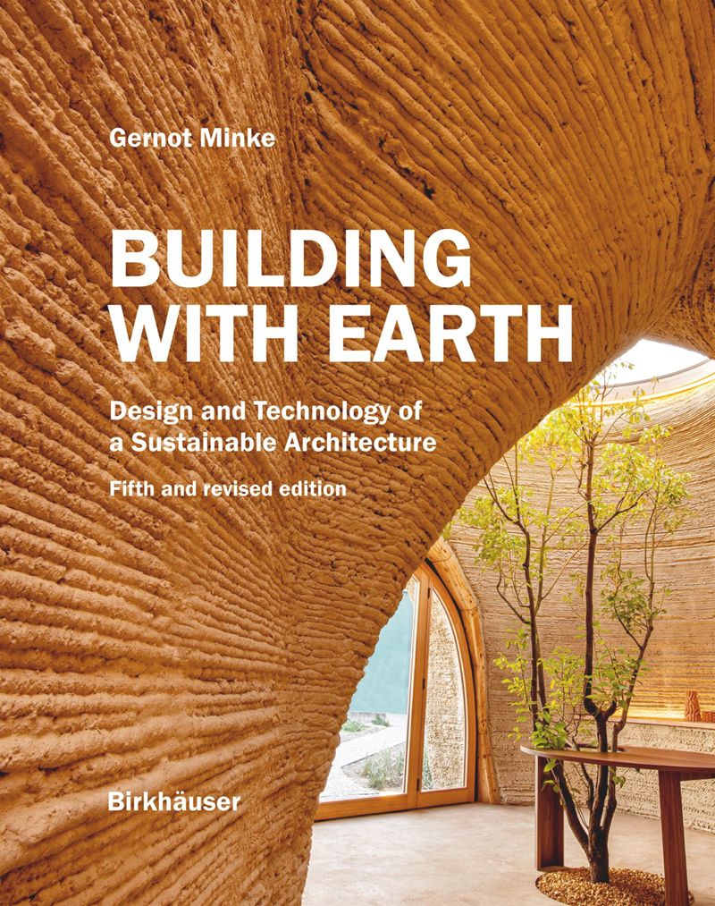 Building with Earth (fifth and revised edition) cover