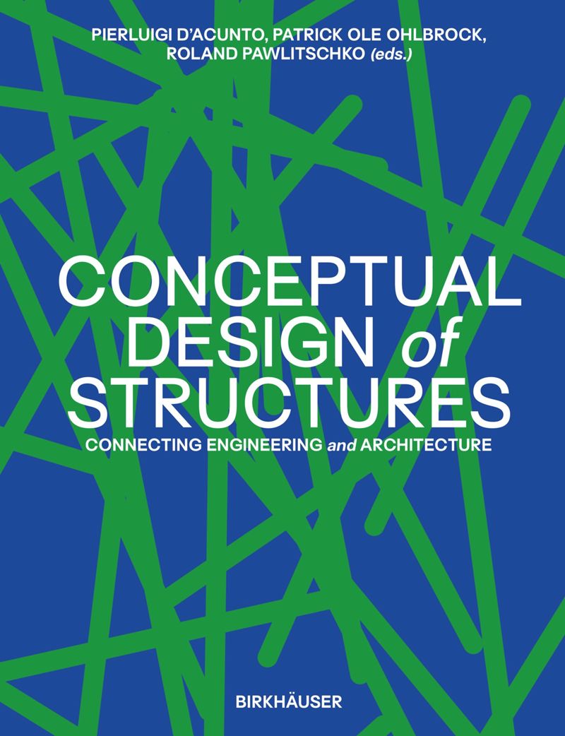 Conceptual Design of Structures cover