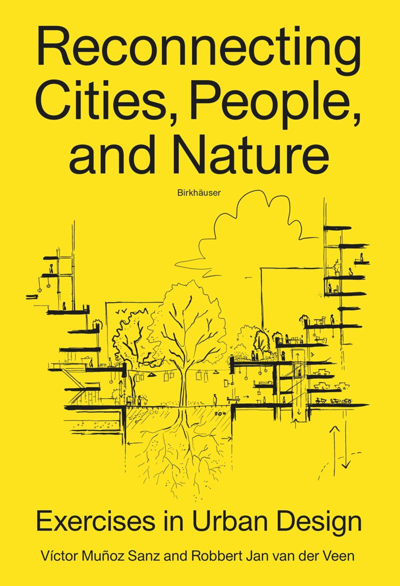 Reconnecting Cities, People, and Nature cover
