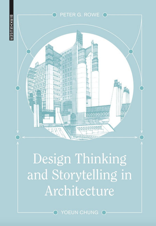 Design Thinking and Storytelling in Architecture cover