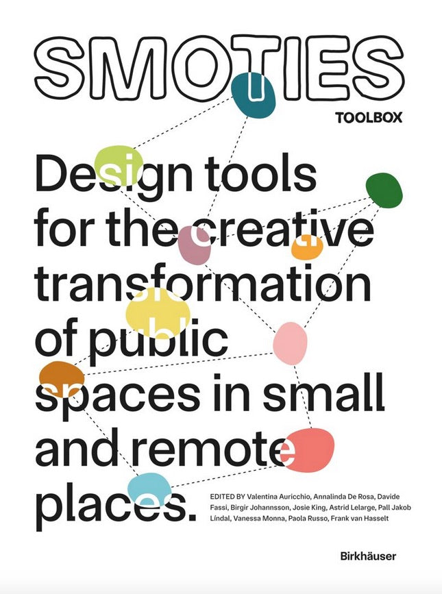 SMOTIES Toolbox: Remote Places, Public Spaces cover