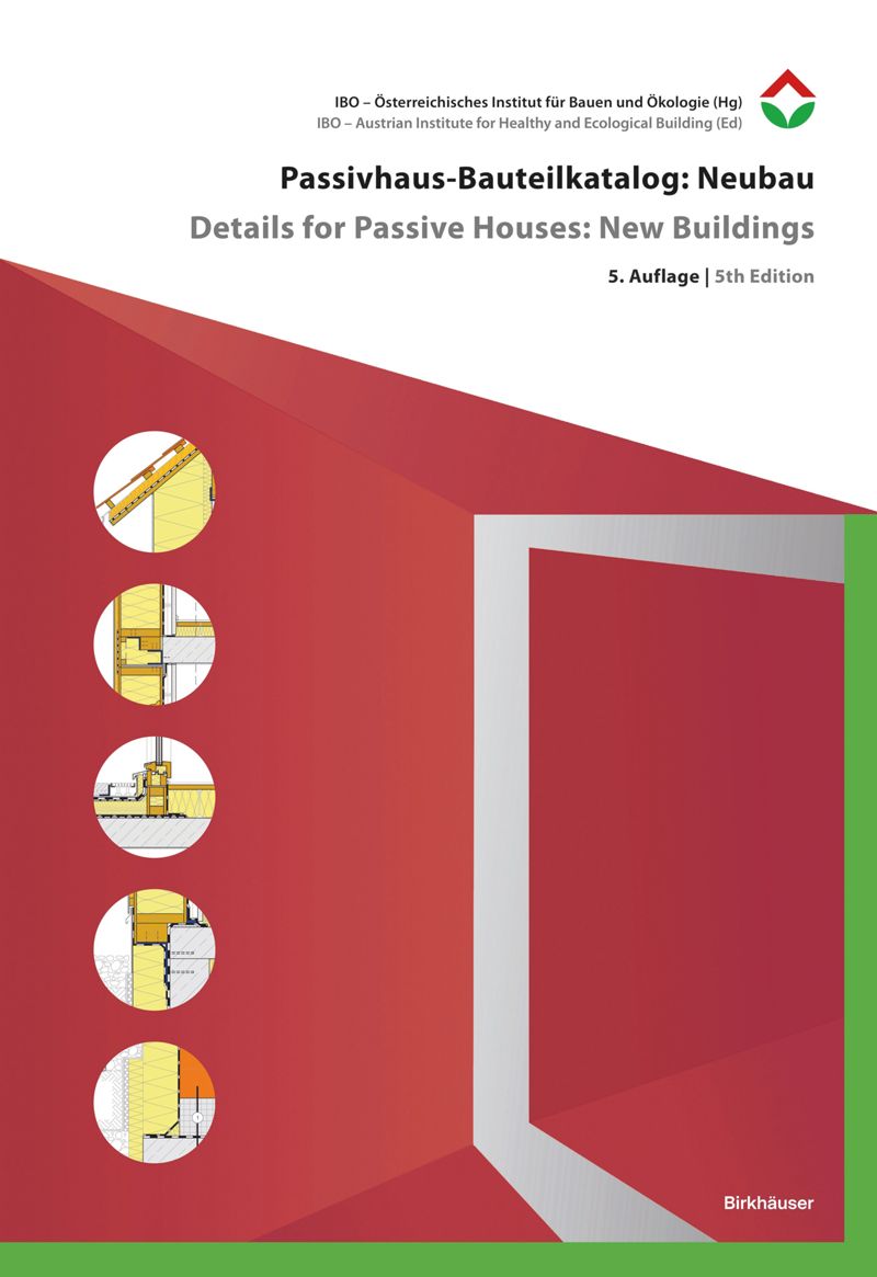 Details for Passive Houses: New Buildings cover