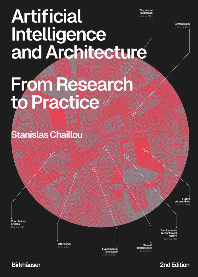 Artificial Intelligence and Architecture (second edition) cover