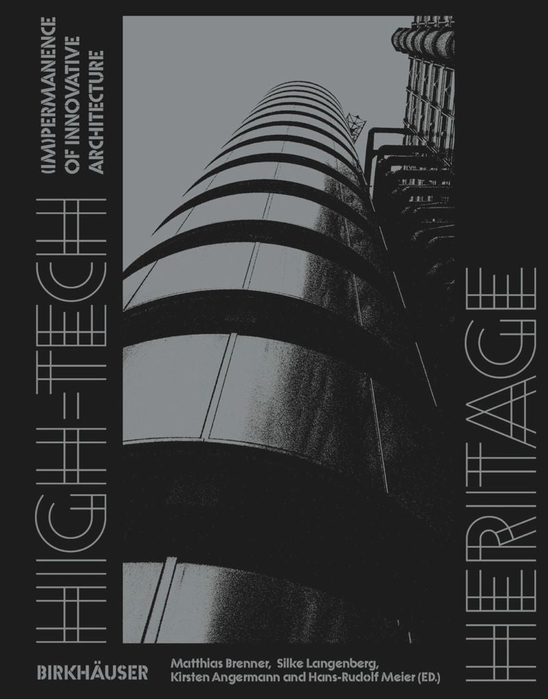 High-Tech Heritage (second edition) cover