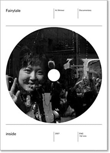 Ai Weiwei: Fairytale (DVD) cover