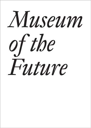 Museum of the Future cover