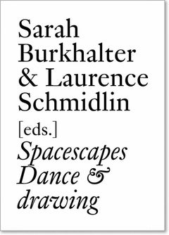Spacescapes Dance & Drawing cover