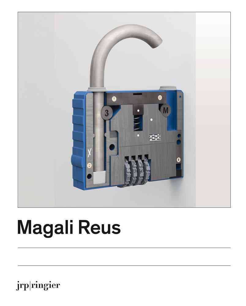 Magali Reus cover