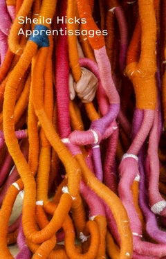 Sheila Hicks: Apprentissages cover