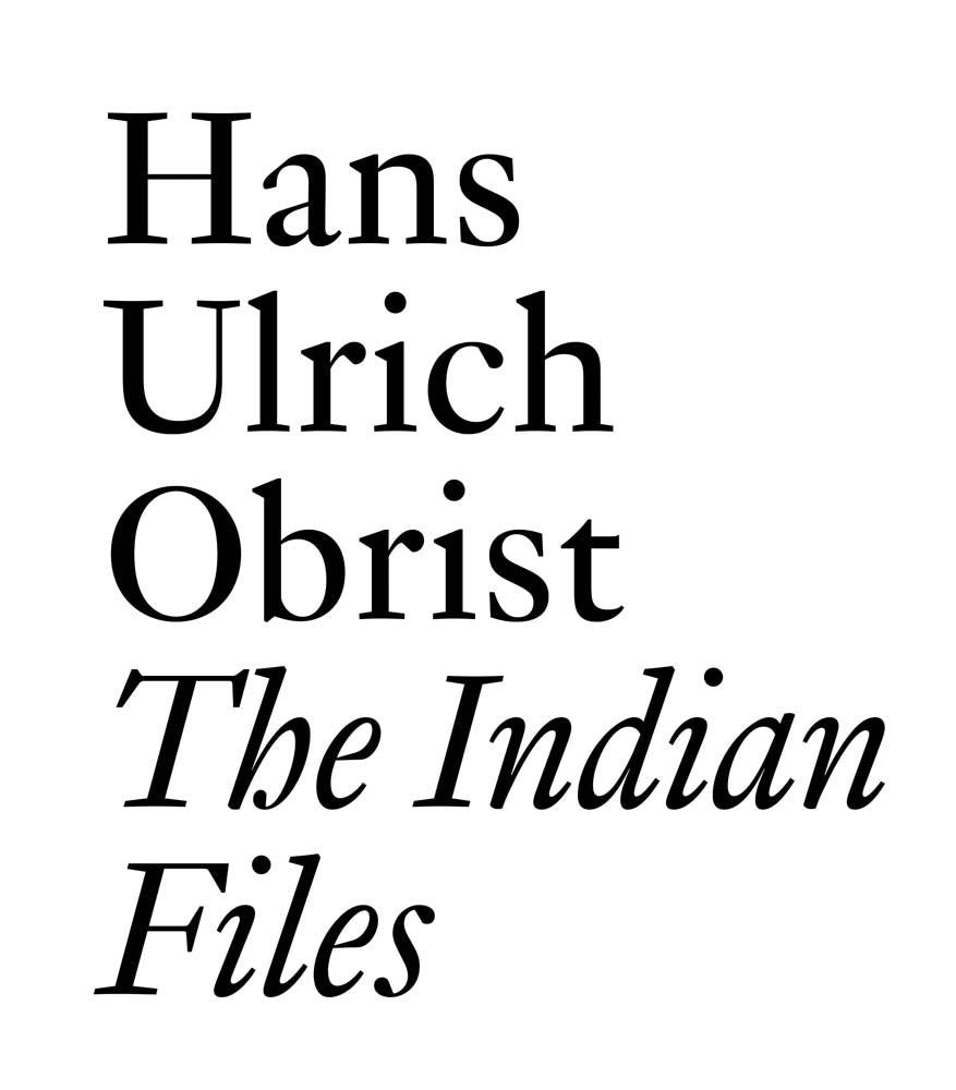 Indian Files, the cover
