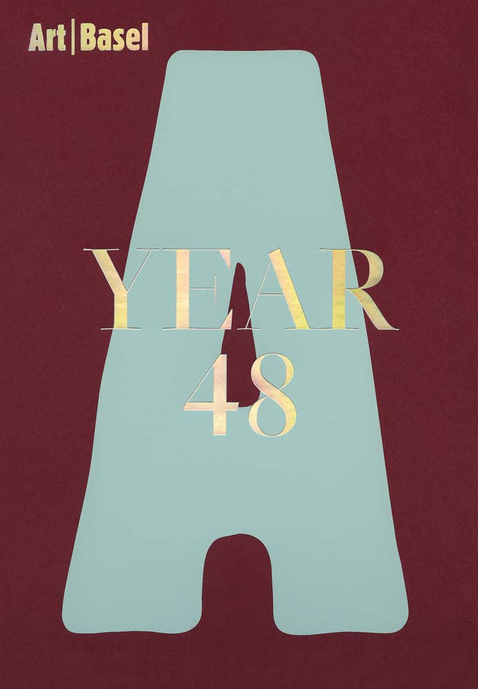 Art Basel | Year 48 cover