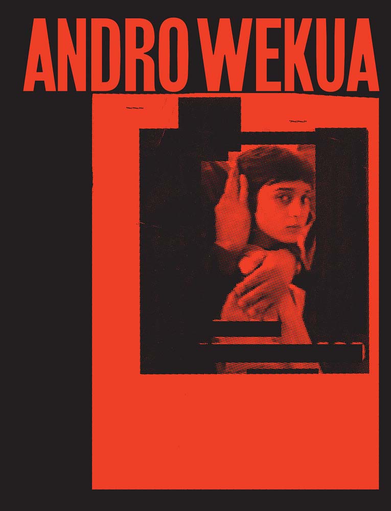 Andro Wekua cover