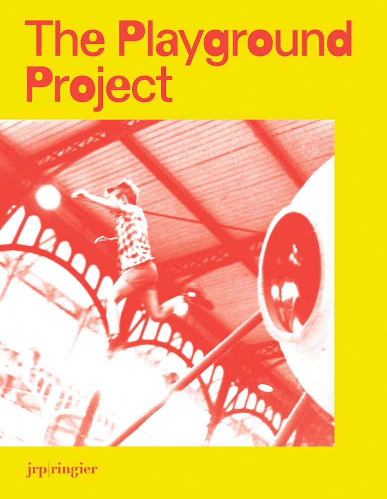 Playground Project, the NEW EDITION cover