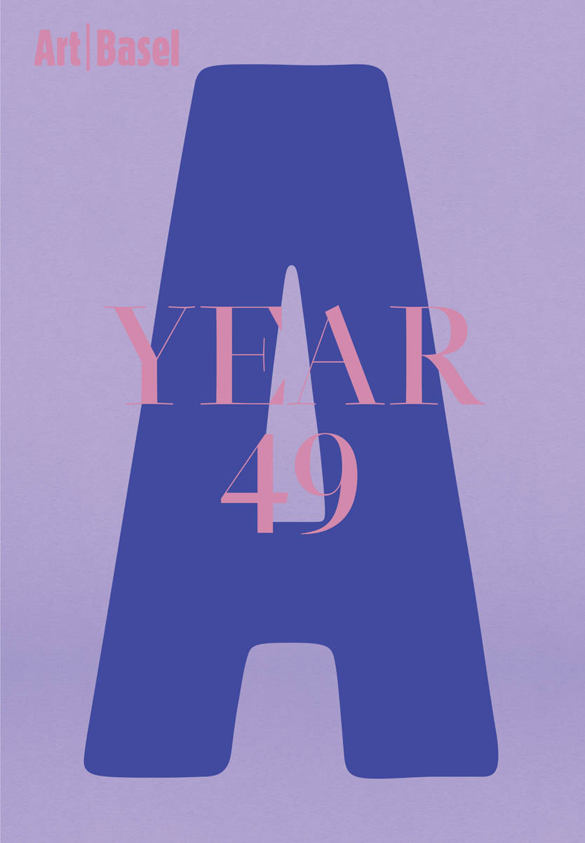 Art Basel | Year 49 cover