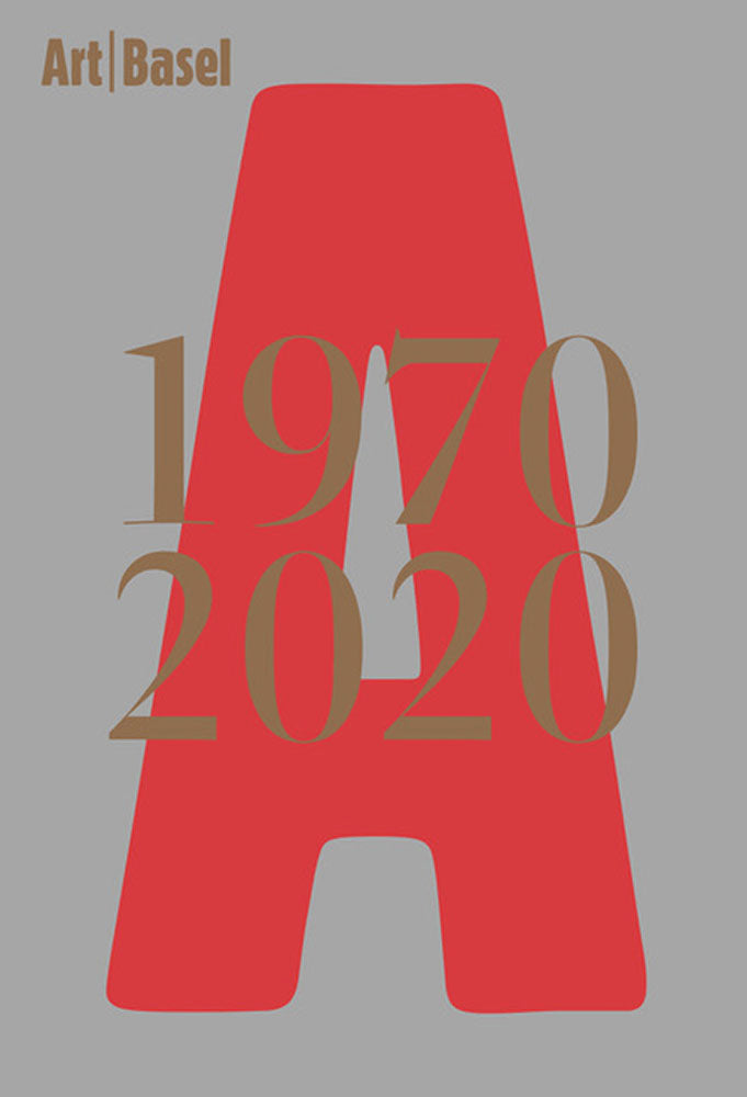 Art Basel | Year 50 cover