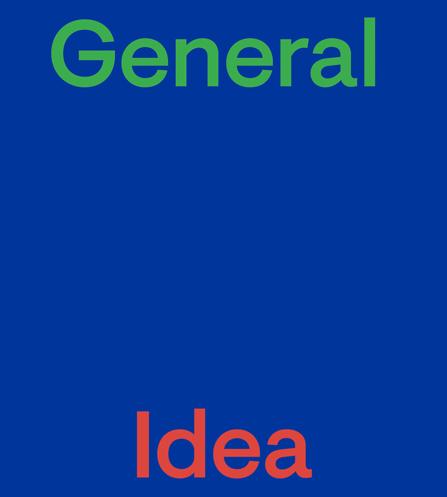 General Idea cover