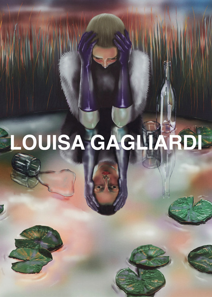Louisa Gagliardi cover