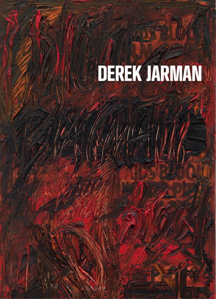Derek Jarman cover