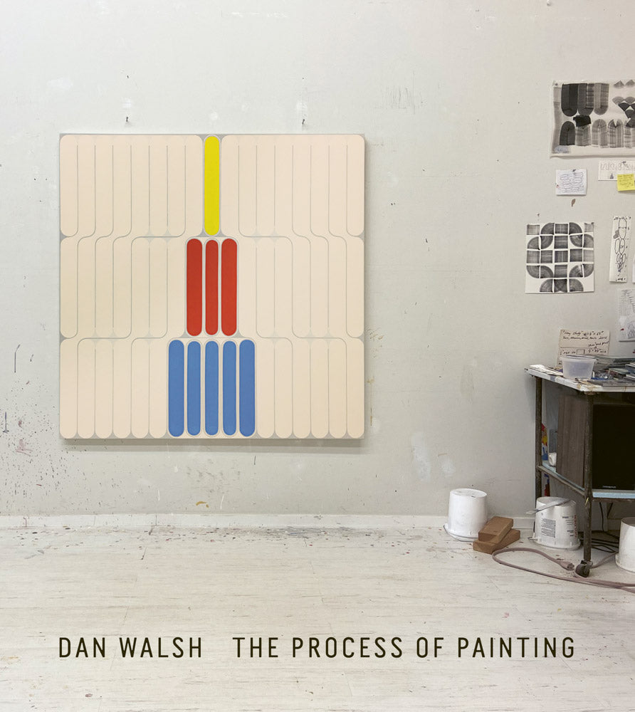 Dan Walsh: The Process of Painting cover