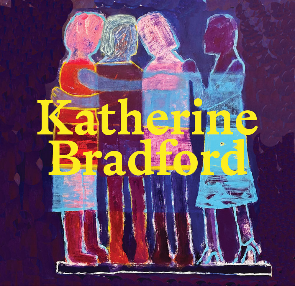 Katherine Bradford cover