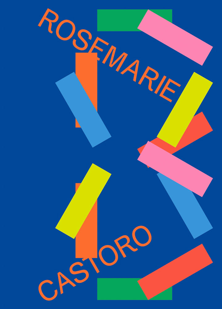 Rosemarie Castoro cover
