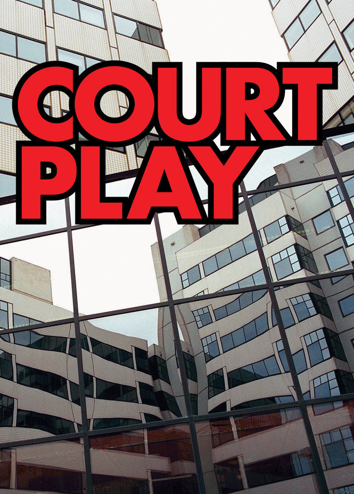 Courtplay cover