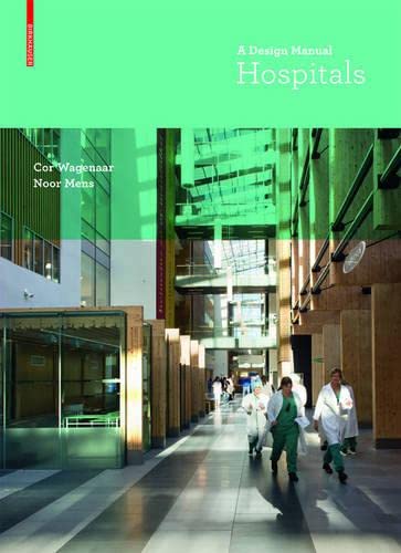 Hospitals: A Design Manual cover
