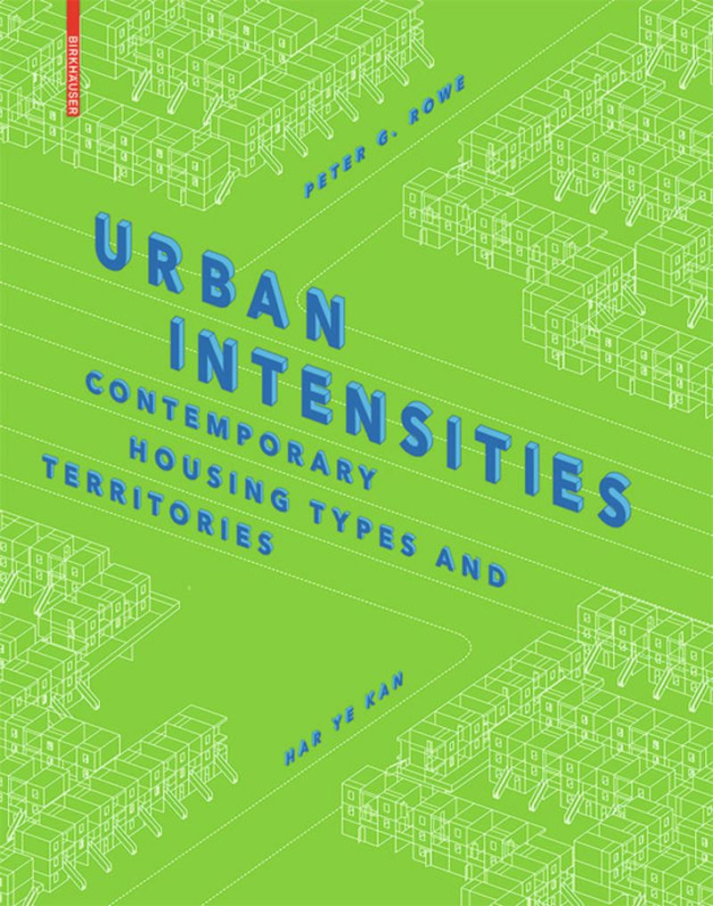 Urban Intensities cover