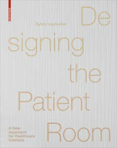 Designing the Patient Room cover
