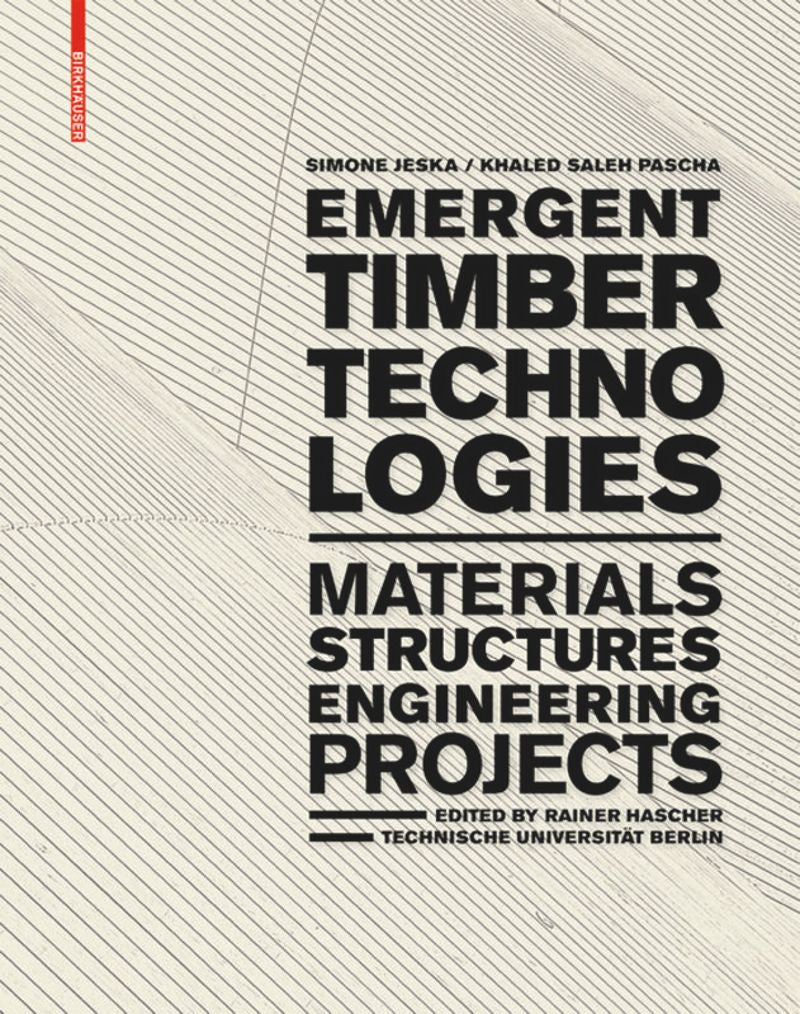 Emergent Timber Technologies cover