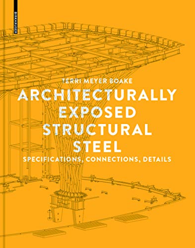 Architecturally Exposed Structural Steel cover
