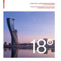 18 Degrees: Capital Gate - Leaning Tower of Abu Dhabi cover