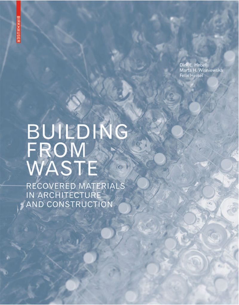 Building from Waste SPECIAL PRICE cover