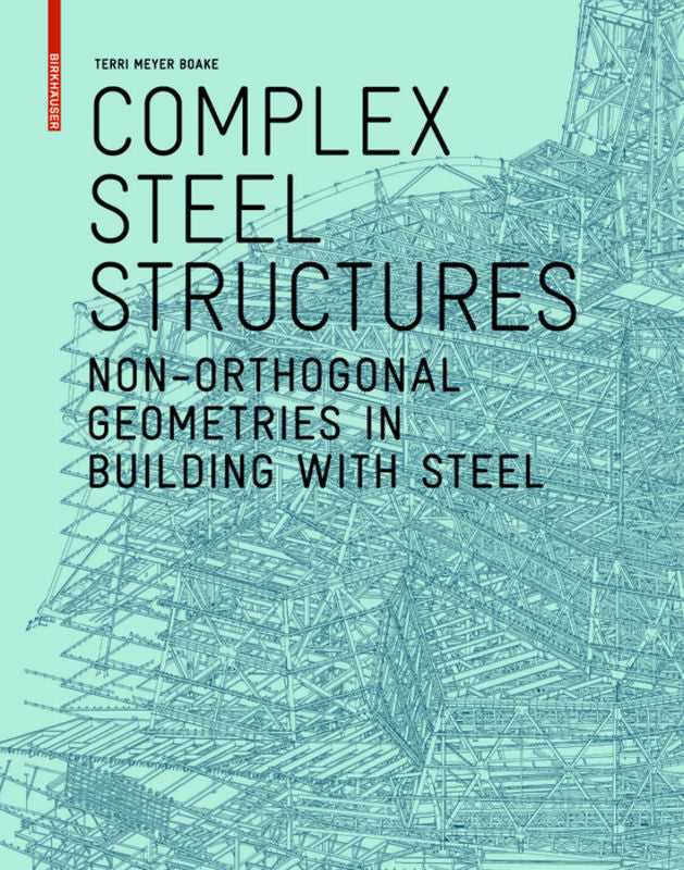Complex Steel Structures cover