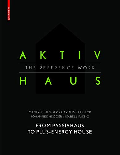 Aktivhaus: The Reference Work cover