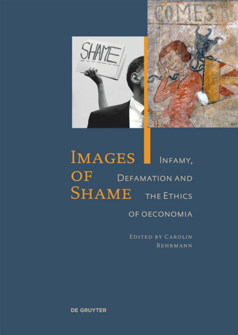 Images of Shame cover