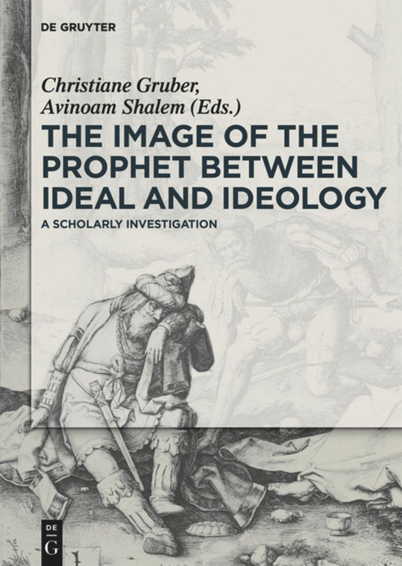 Image of the Prophet Between Ideal and Ideology, The cover