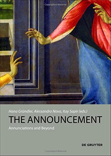 Announcement, The: Annunciations and Beyond cover