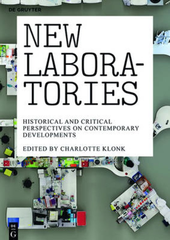 New Laboratories cover
