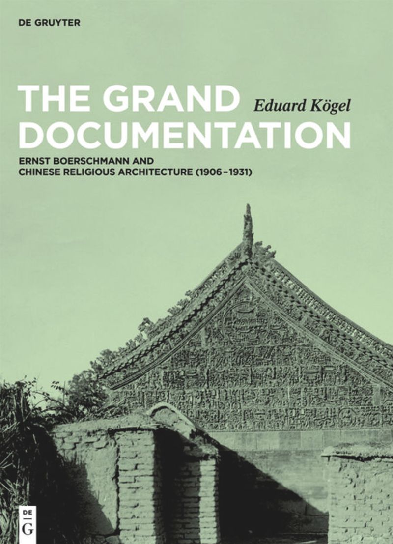 Grand Documentation, The cover