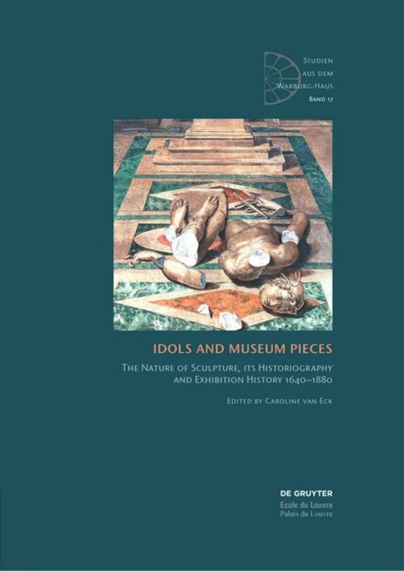 Idols and Museum Pieces cover